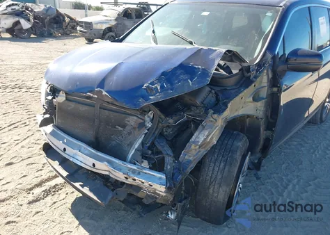 2016 Honda Pilot Ex-L from USA, damaged, VIN 5FNYF5H55GB003227